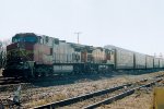 BNSF 4706 West